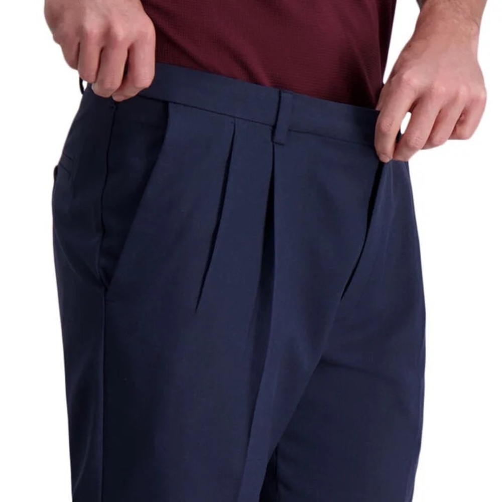 Haggar Cool Right Performance Flex